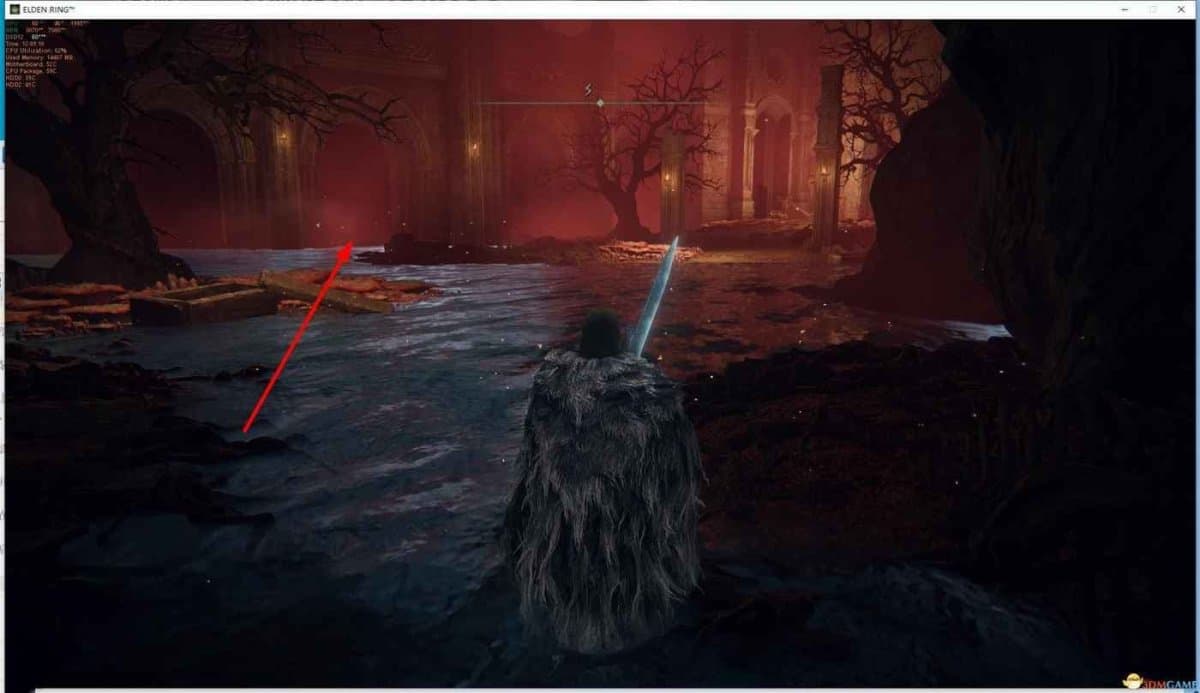 艾爾登法環 (Elden Ring) 魔女菈妮支線達成步驟分享