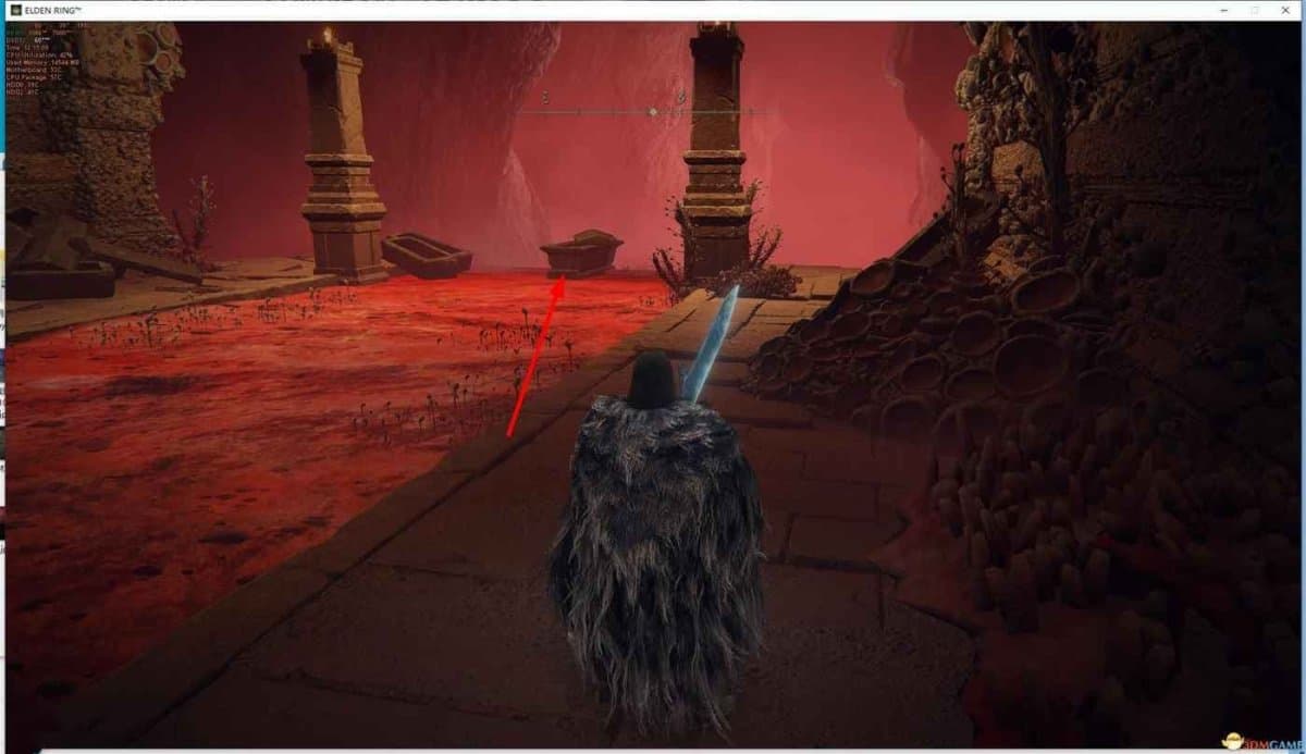 艾爾登法環 (Elden Ring) 魔女菈妮支線達成步驟分享