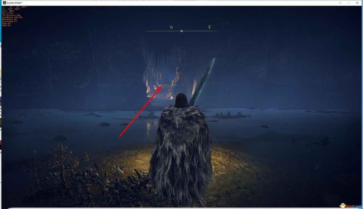 艾爾登法環 (Elden Ring) 魔女菈妮支線達成步驟分享