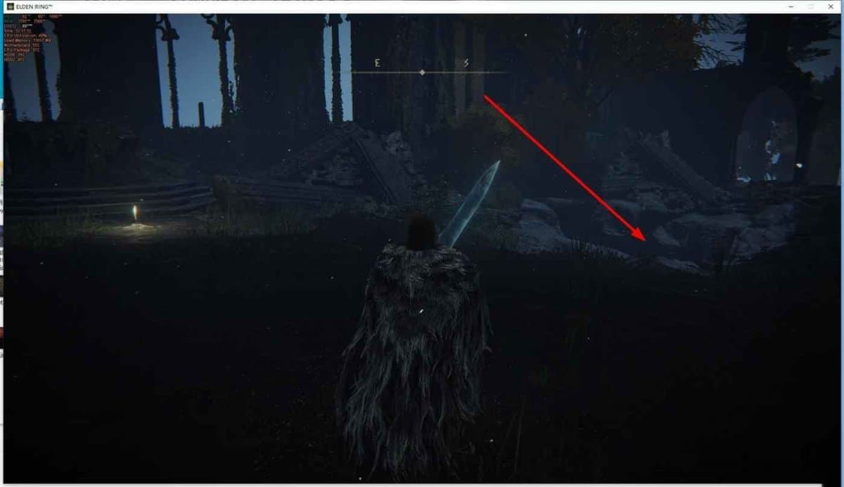 艾爾登法環 (Elden Ring) 魔女菈妮支線達成步驟分享