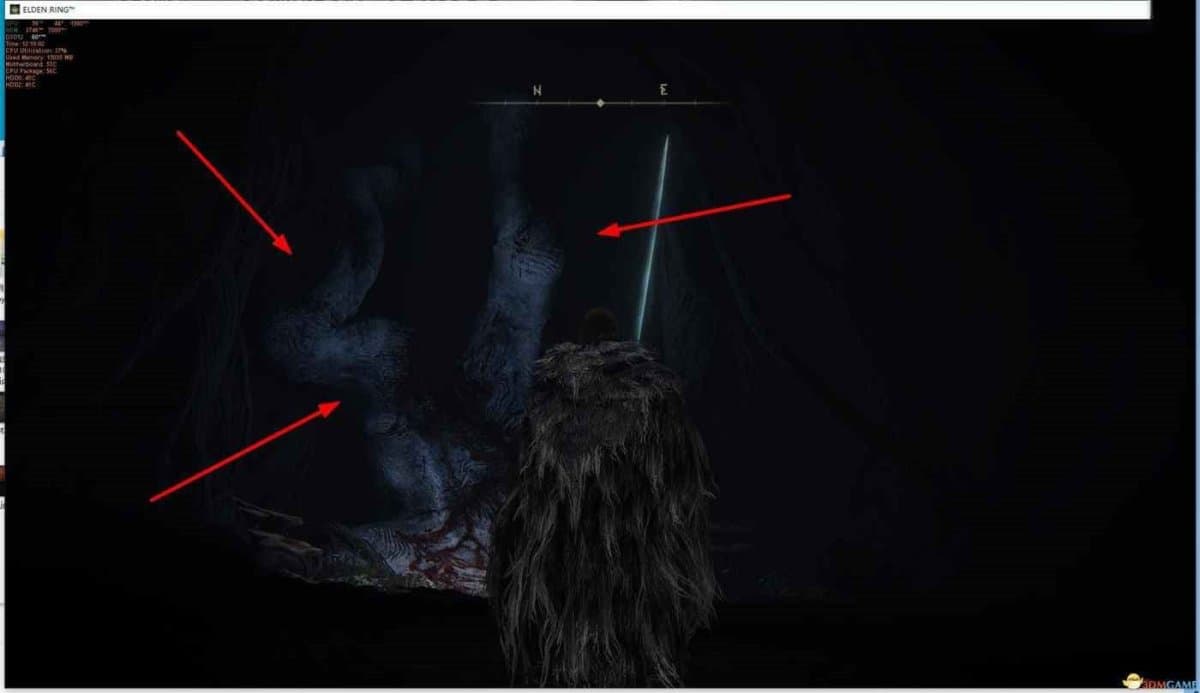 艾爾登法環 (Elden Ring) 魔女菈妮支線達成步驟分享