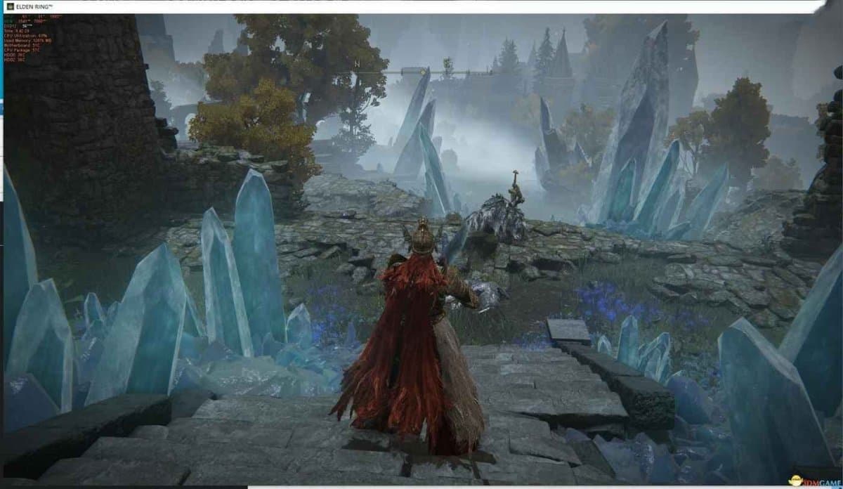 艾爾登法環 (Elden Ring) 魔女菈妮支線達成步驟分享