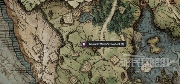 艾爾登法環 (Elden Ring) 全製作筆記收集攻略