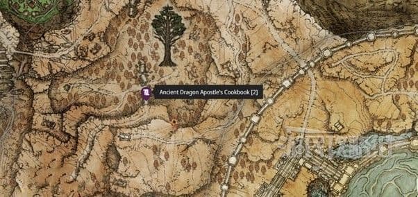 艾爾登法環 (Elden Ring) 全製作筆記收集攻略