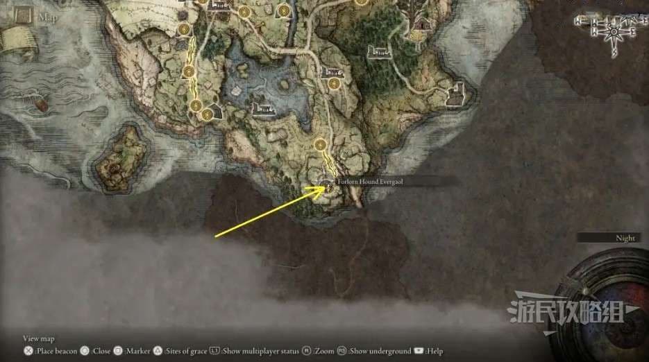 艾爾登法環 (Elden Ring) 布萊澤支線任務方法