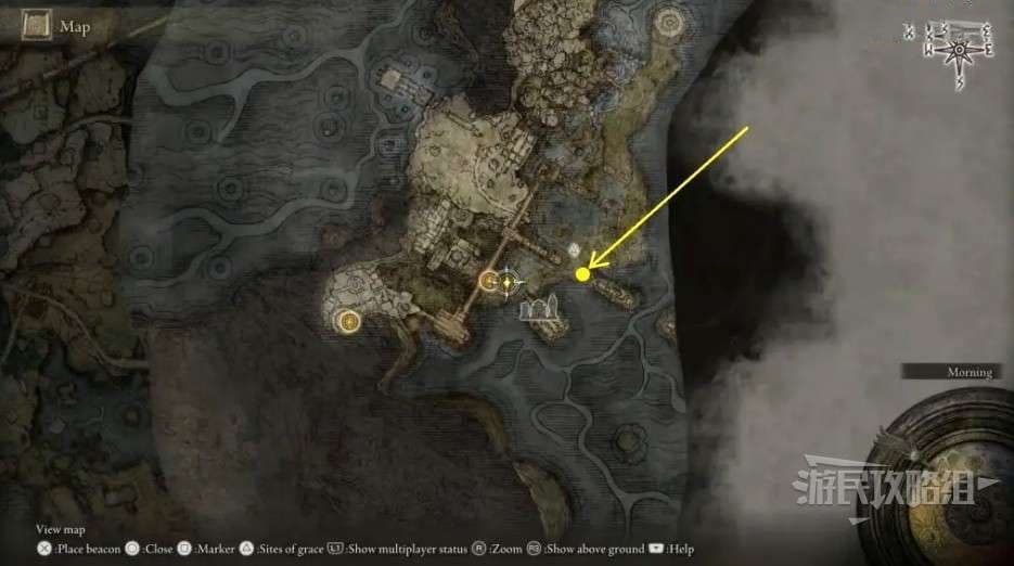 艾爾登法環 (Elden Ring) 布萊澤支線任務方法