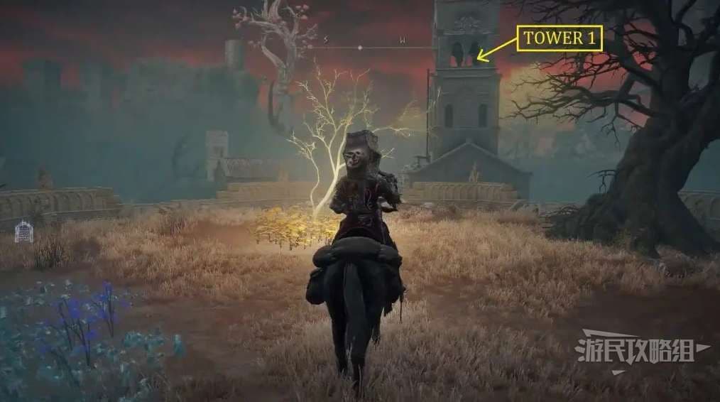 艾爾登法環 (Elden Ring) 瑟利亞鎮封印解除方法