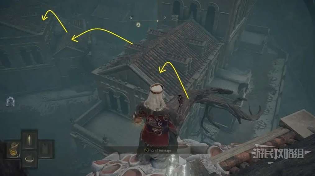 艾爾登法環 (Elden Ring) 瑟利亞鎮封印解除方法