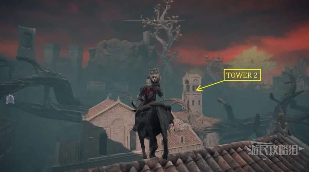 艾爾登法環 (Elden Ring) 瑟利亞鎮封印解除方法