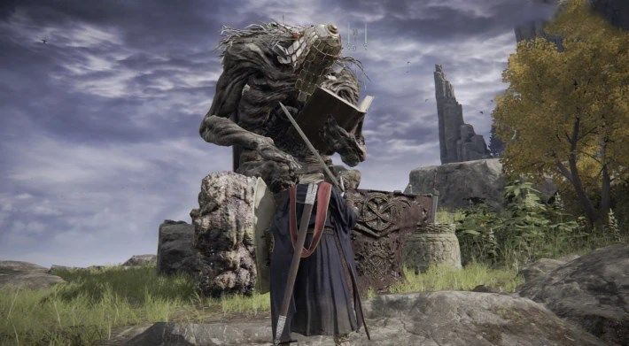 艾爾登法環 (Elden Ring) 解除NPC敵對方法