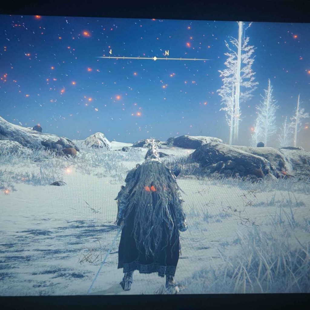 艾爾登法環 (Elden Ring) 失鄉騎士套重裝版刷取地點