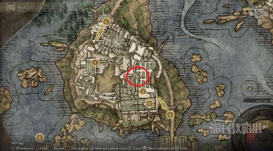 艾爾登法環 (Elden Ring) 各砥石刀取得放置