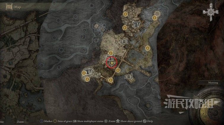艾爾登法環 (Elden Ring) 各砥石刀取得放置