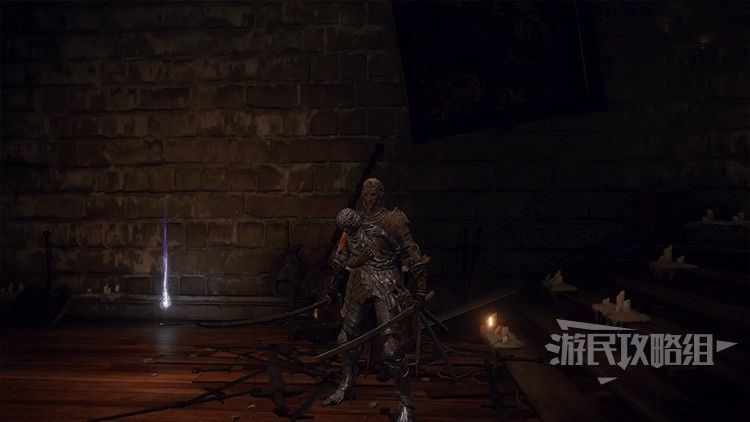 艾爾登法環 (Elden Ring) 各砥石刀取得放置