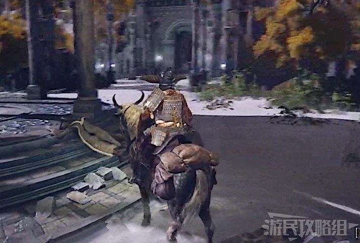 艾爾登法環 (Elden Ring) 深根底層地圖攻略