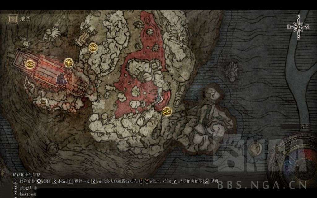 艾爾登法環 (Elden Ring) 全製作筆記位置整理
