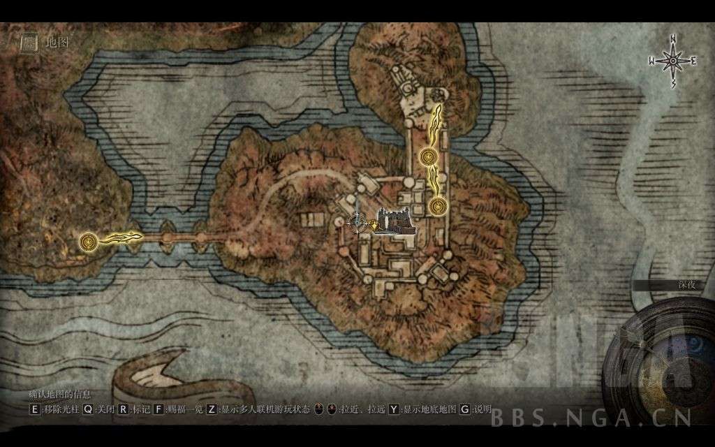 艾爾登法環 (Elden Ring) 全製作筆記位置整理