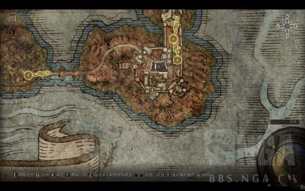 艾爾登法環 (Elden Ring) 全製作筆記位置整理