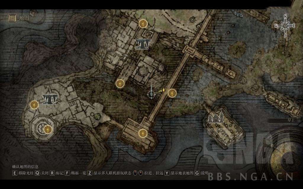 艾爾登法環 (Elden Ring) 全製作筆記位置整理
