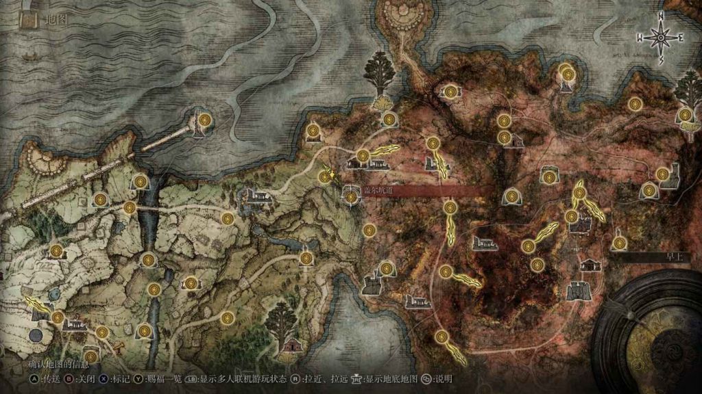 艾爾登法環 (Elden Ring) 戰士壺亞歷山大支線任務攻略
