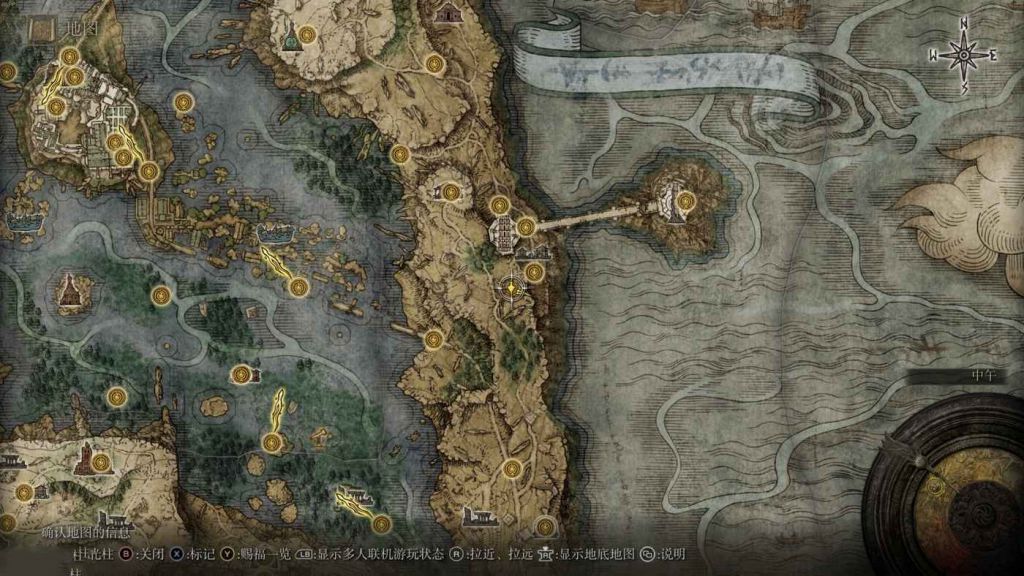艾爾登法環 (Elden Ring) 戰士壺亞歷山大支線任務攻略