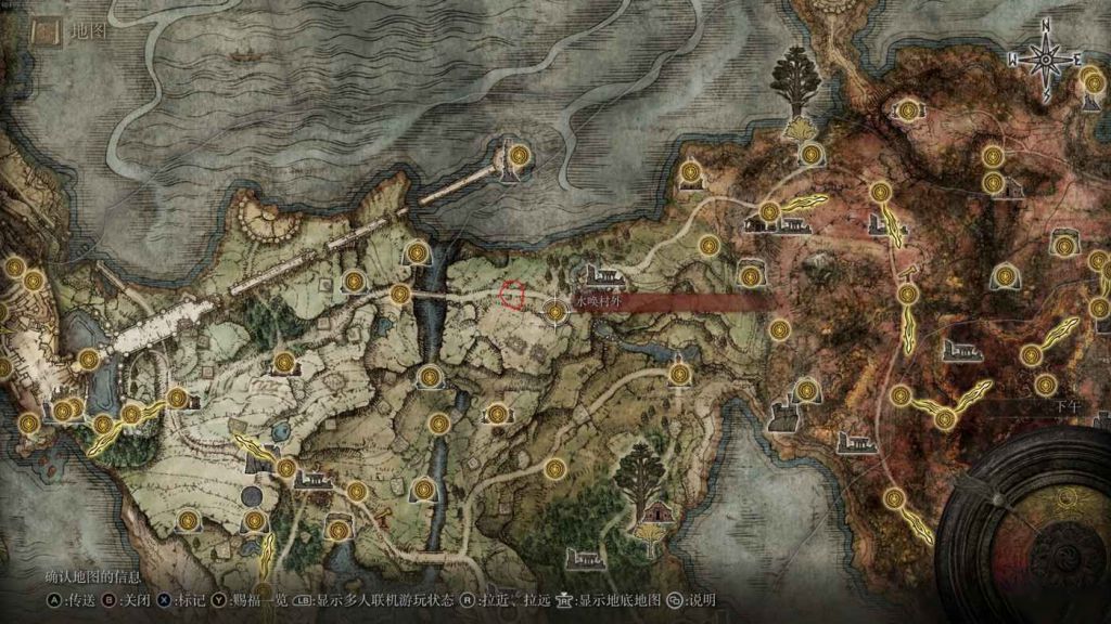 艾爾登法環 (Elden Ring) 死眠少女菲雅支線任務攻略
