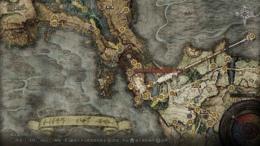 艾爾登法環 (Elden Ring) 死眠少女菲雅支線任務攻略