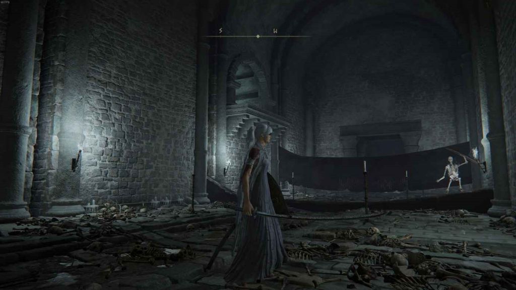 艾爾登法環 (Elden Ring) 死眠少女菲雅支線任務攻略