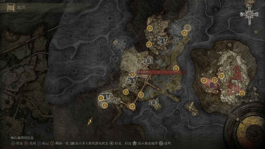 艾爾登法環 (Elden Ring) 死眠少女菲雅支線任務攻略