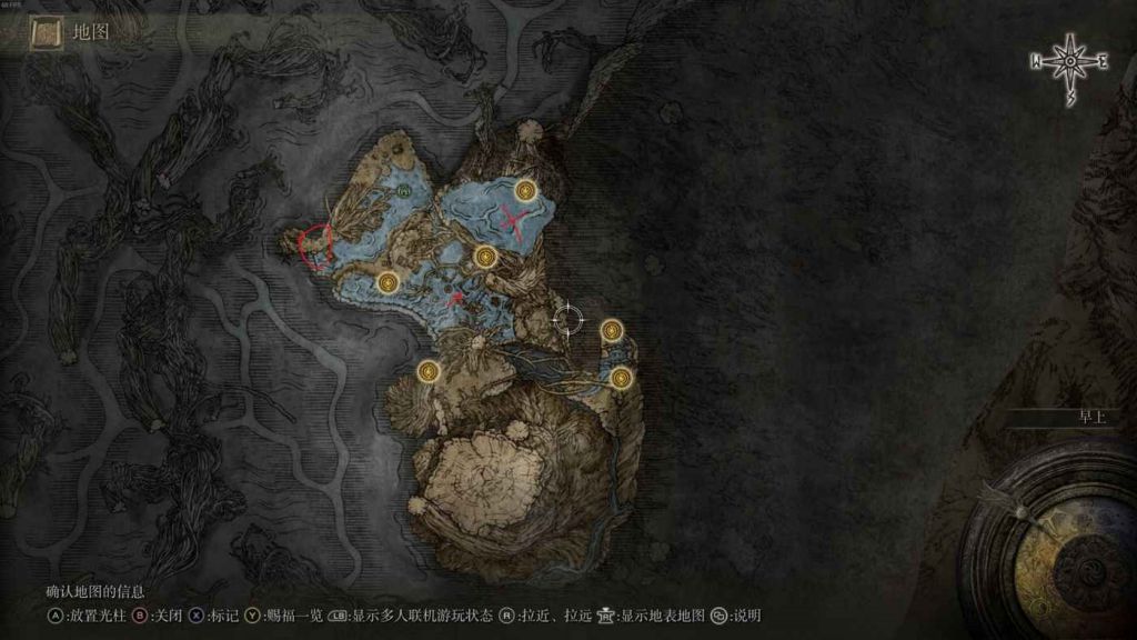 艾爾登法環 (Elden Ring) 死眠少女菲雅支線任務攻略