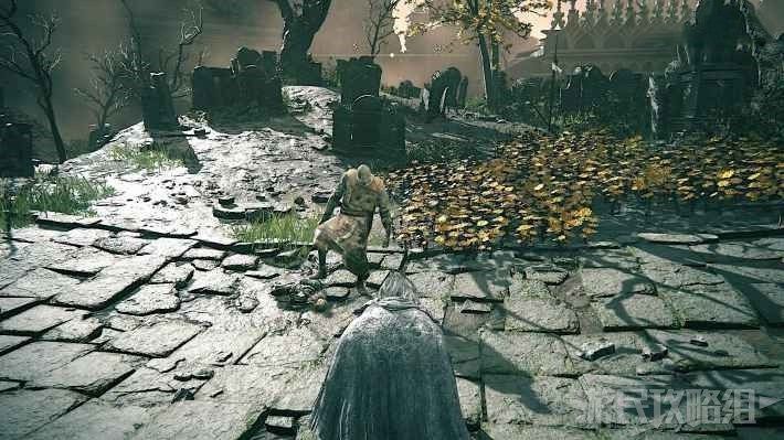艾爾登法環 (Elden Ring) 葛托克位置與支線任務攻略