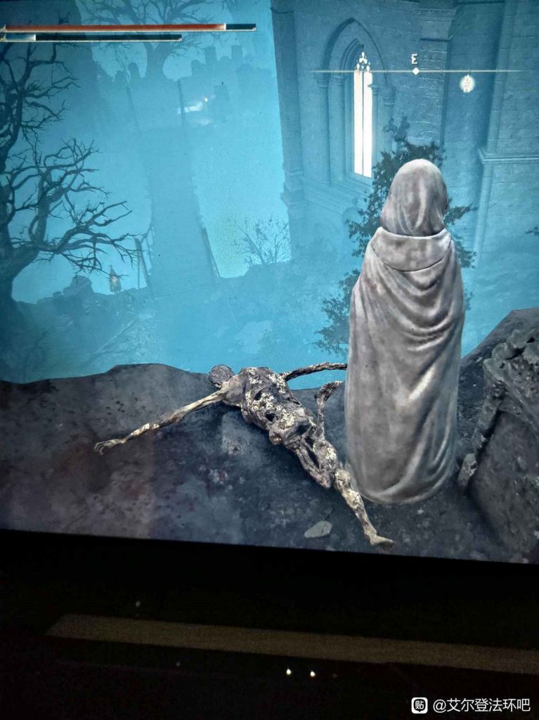 艾爾登法環 (Elden Ring) 入侵陰人技巧分享