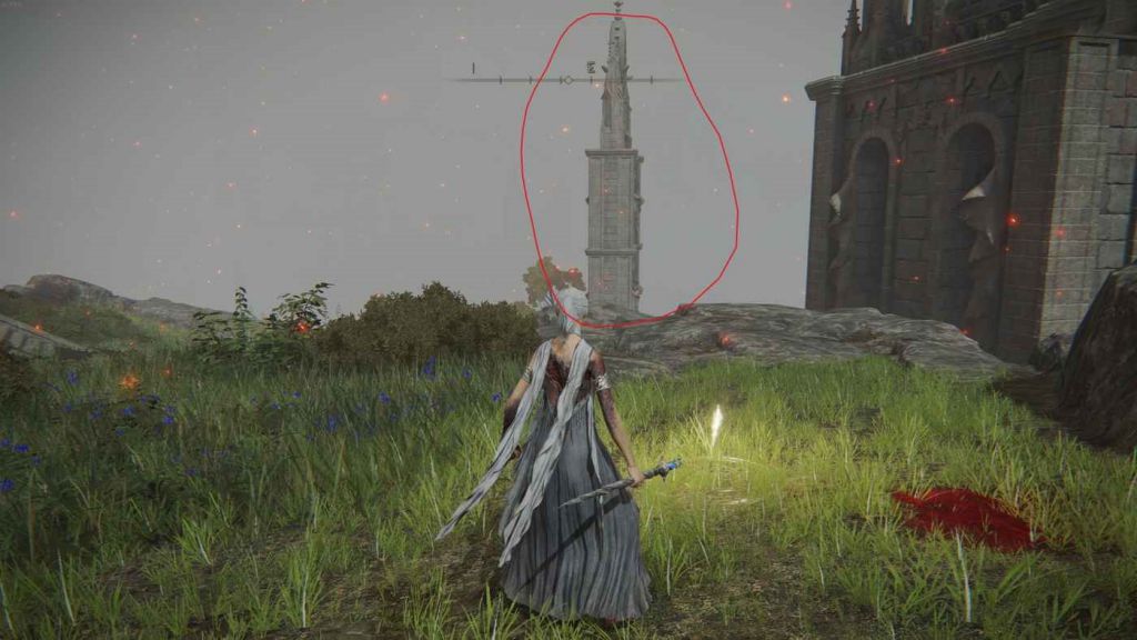 艾爾登法環 (Elden Ring) 1.03版涅斐麗支線任務攻略