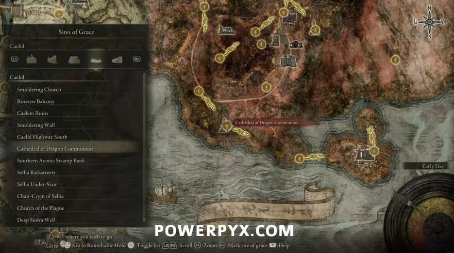 艾爾登法環 (Elden Ring) 古龍信徒的製作筆記收集攻略