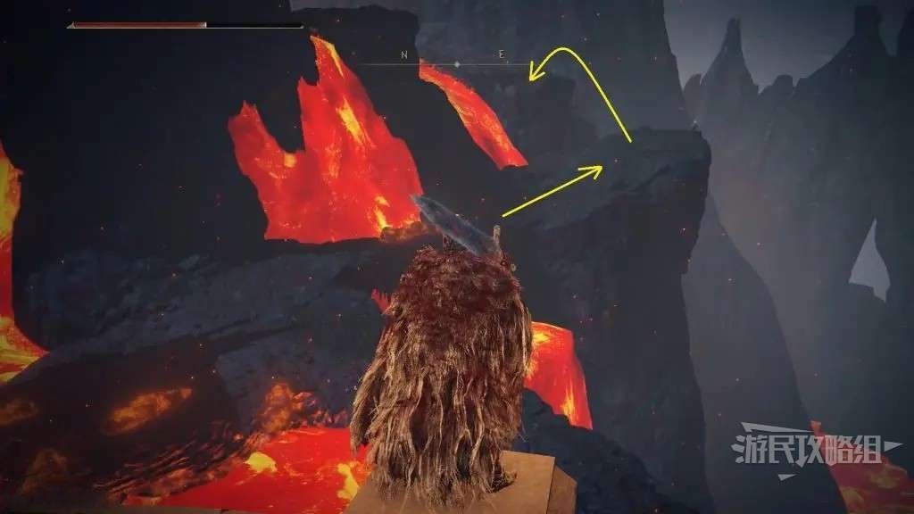 艾爾登法環 (Elden Ring) 火山官邸隱藏區域探索攻略
