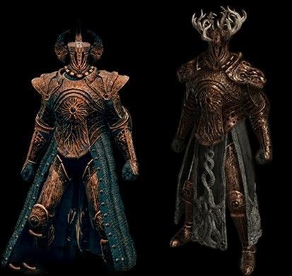 艾爾登法環 (Elden Ring) 黃金樹背景設定分析