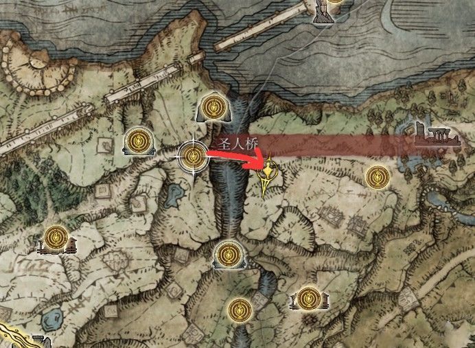 艾爾登法環 (Elden Ring) 全商人位置與販售物品分享