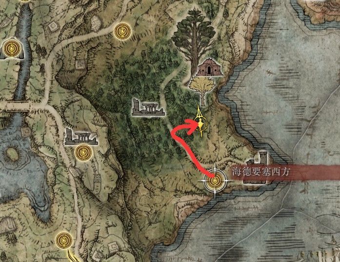 艾爾登法環 (Elden Ring) 全商人位置與販售物品分享