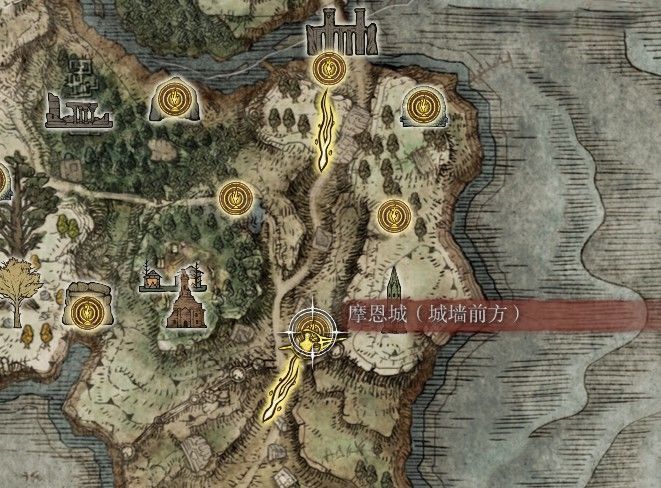 艾爾登法環 (Elden Ring) 全商人位置與販售物品分享