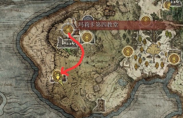 艾爾登法環 (Elden Ring) 全商人位置與販售物品分享