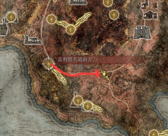 艾爾登法環 (Elden Ring) 全商人位置與販售物品分享