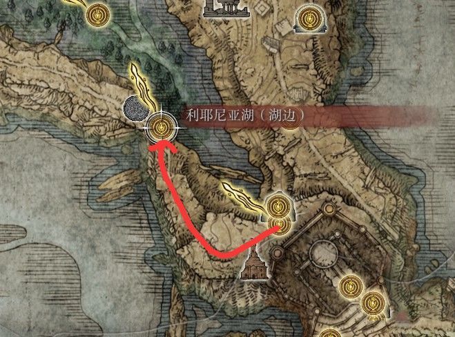 艾爾登法環 (Elden Ring) 全商人位置與販售物品分享