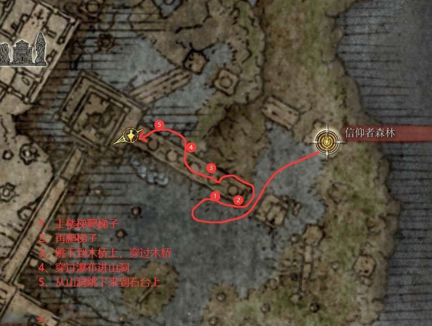 艾爾登法環 (Elden Ring) 全商人位置與販售物品分享