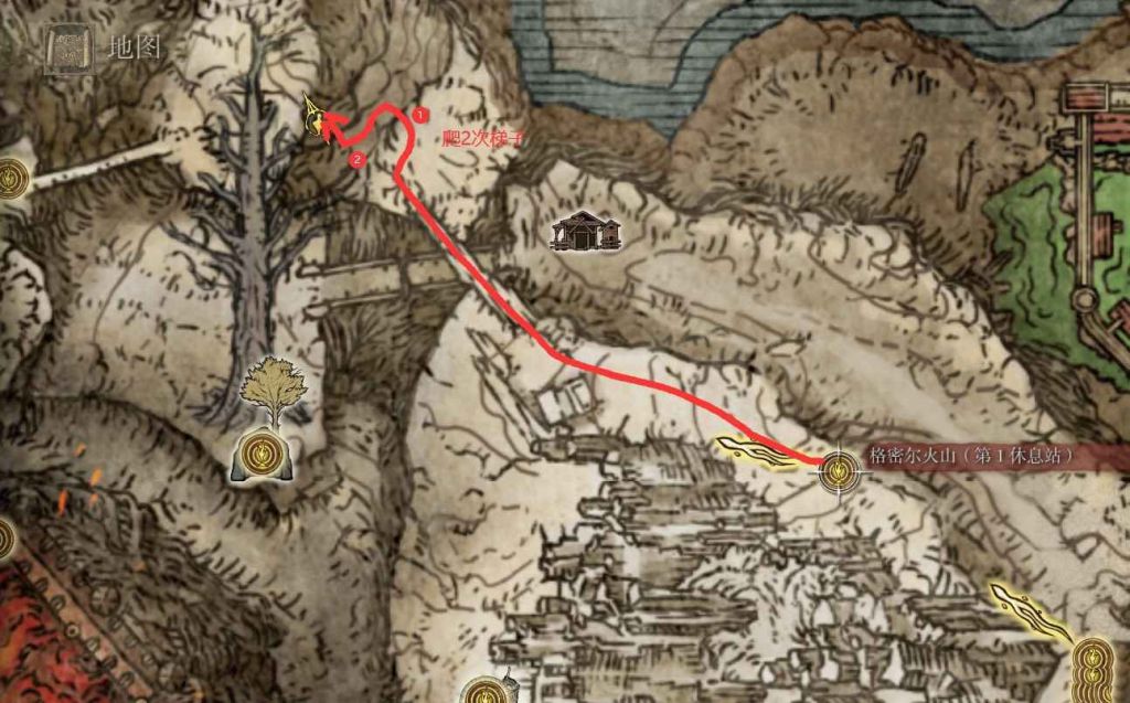 艾爾登法環 (Elden Ring) 全商人位置與販售物品分享