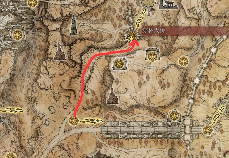 艾爾登法環 (Elden Ring) 全商人位置與販售物品分享