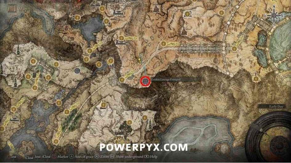 艾爾登法環 (Elden Ring) 傳說護符收集攻略