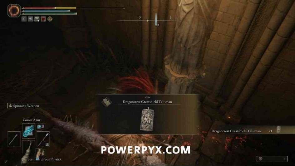 艾爾登法環 (Elden Ring) 傳說護符收集攻略
