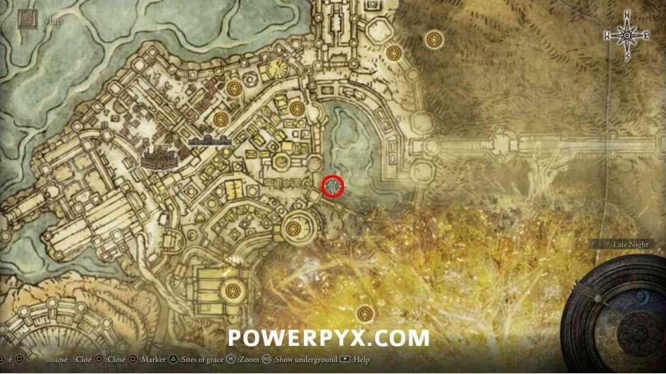 艾爾登法環 (Elden Ring) 傳說護符收集攻略