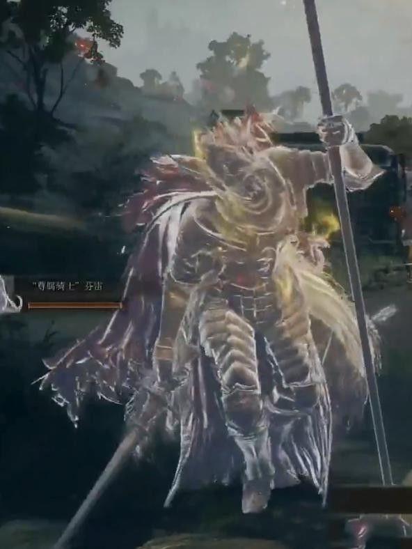 艾爾登法環 (Elden Ring) 瑪蓮妮亞劇情設定梳理