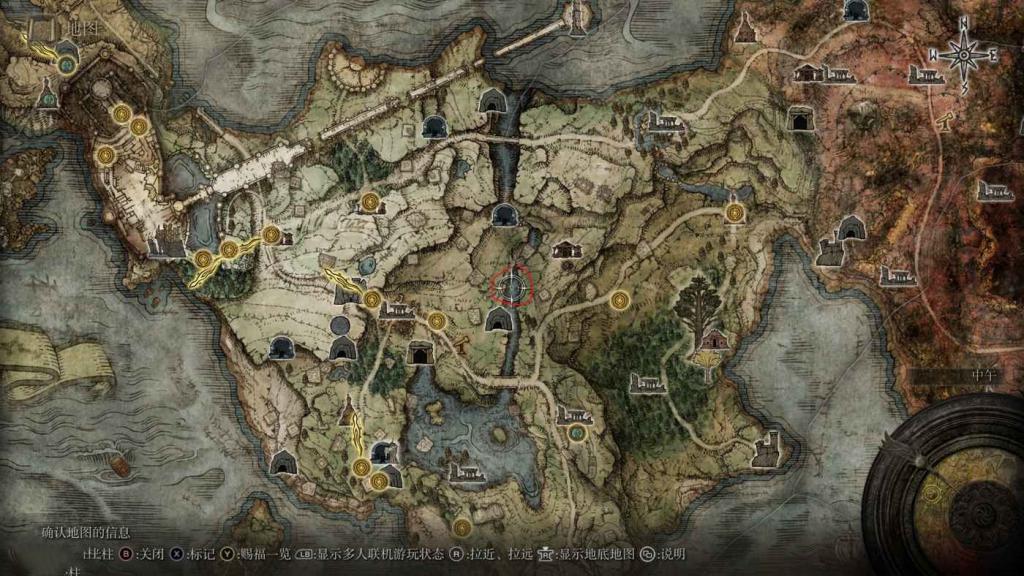 艾爾登法環 (Elden Ring) 血指獵人尤拉任務流程